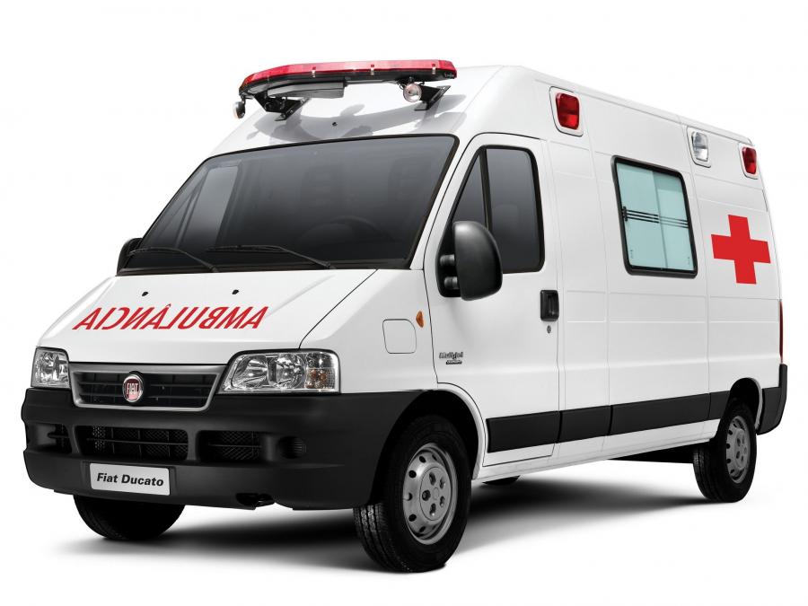  Fiat Ducato Multijet Economy Ambulancia 2010 года  (фото 2 из 2)